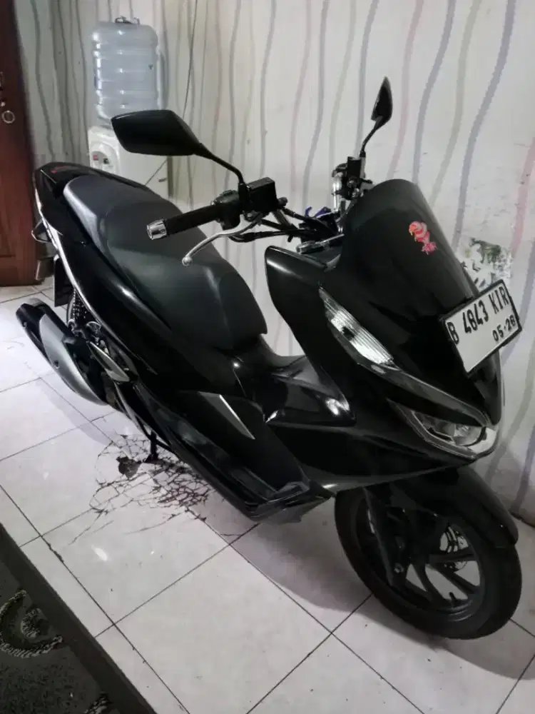 Jual. PCX th 2018 lngkp
