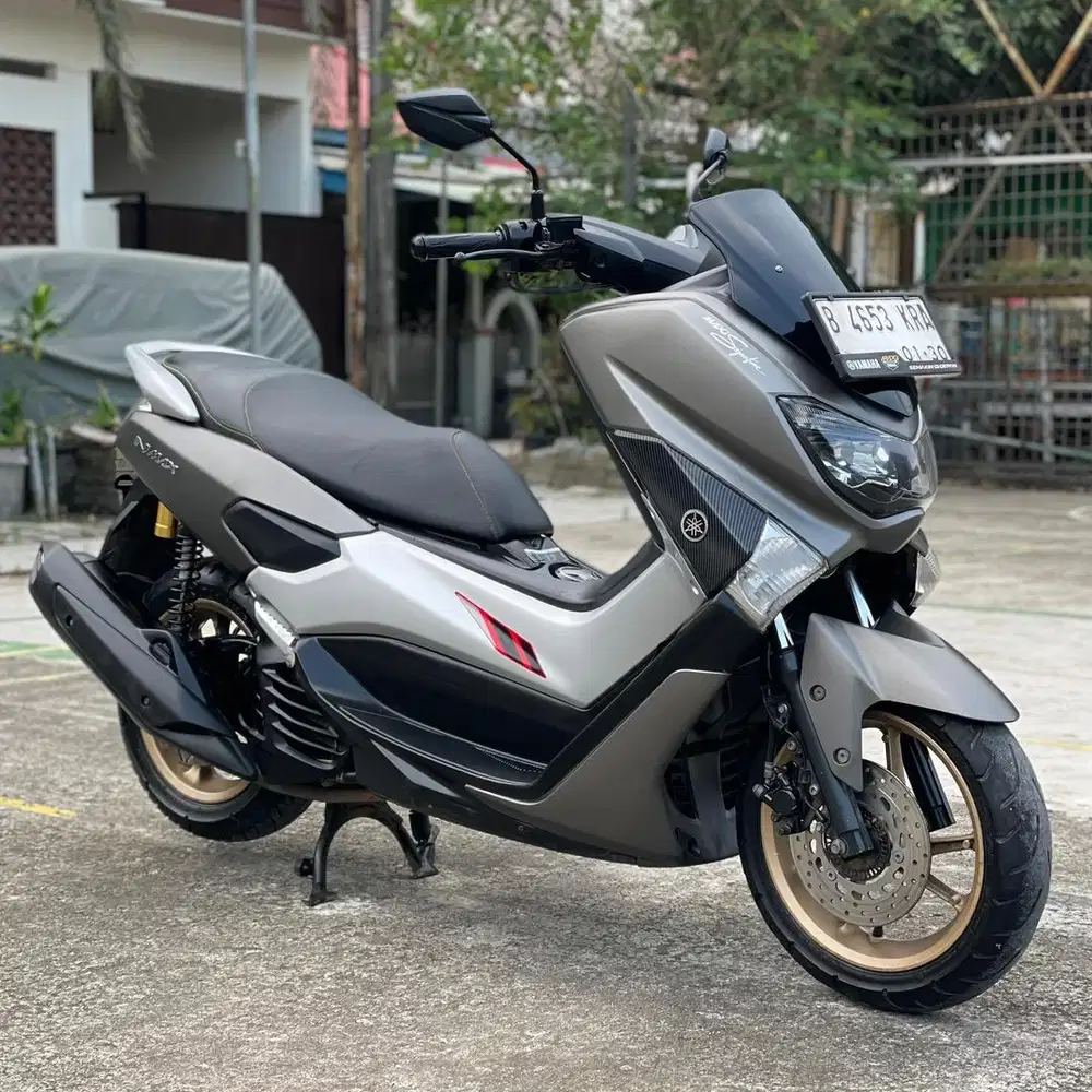 YAMAHA NMAX 2020 KOTA BEKASI TERMURAH