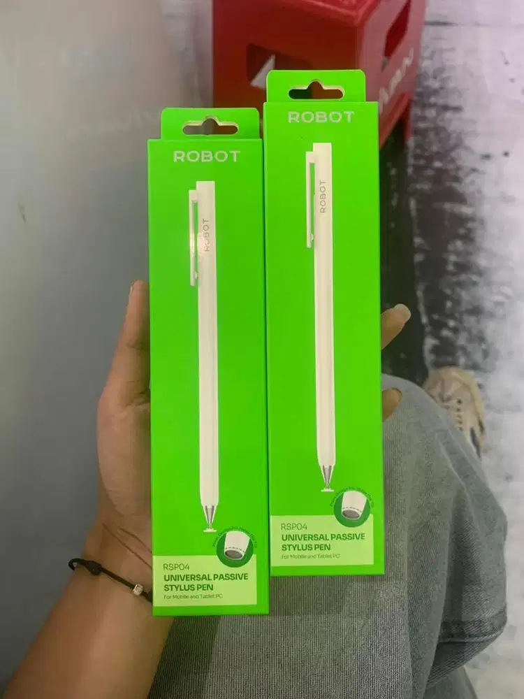 steyluspen robot rsp01