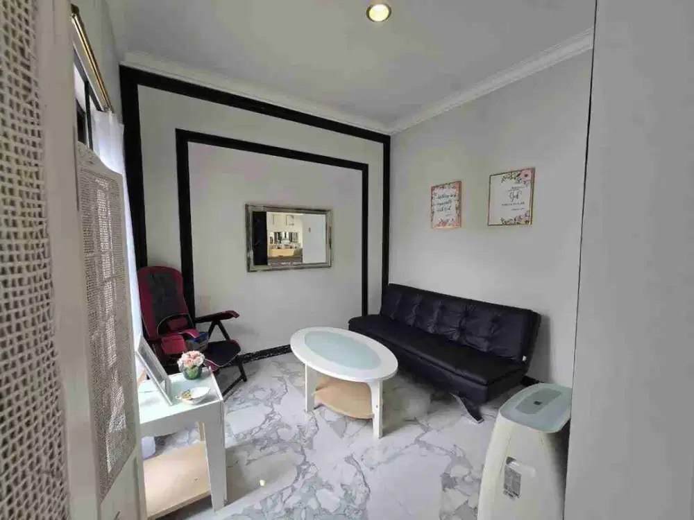 DIJUAL RUMAH AMERICAN MODERN