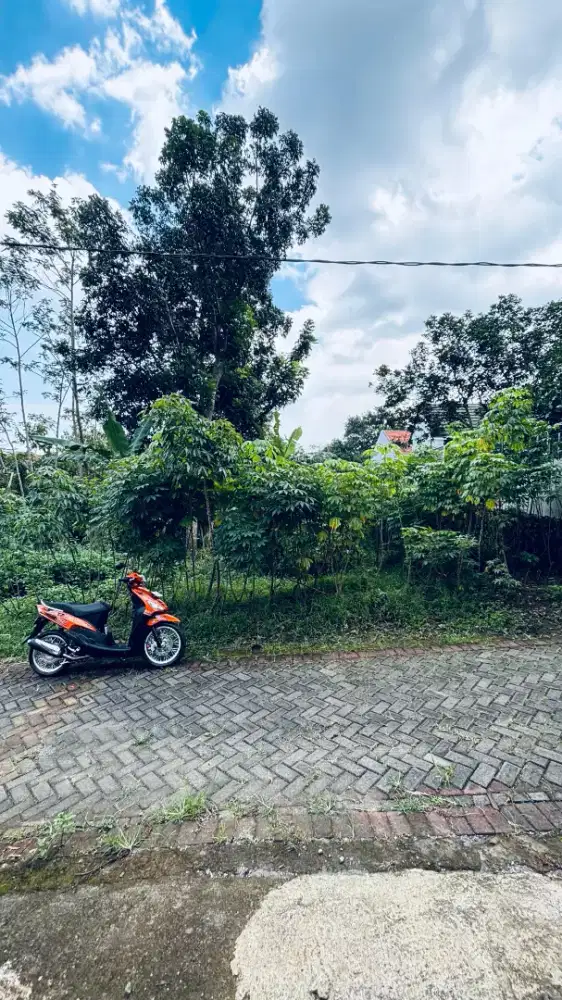 DIJUAL TANAH GRAFIKA BANYUMANIK, HARGA DI BAWAH NJOP