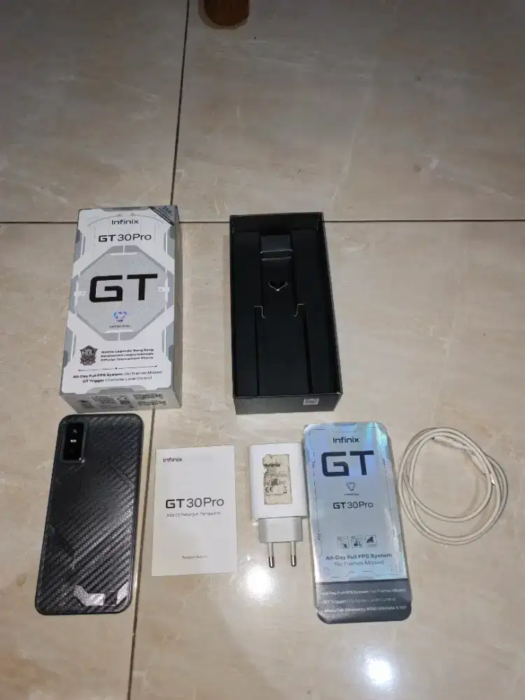 Infinix GT 30 Pro