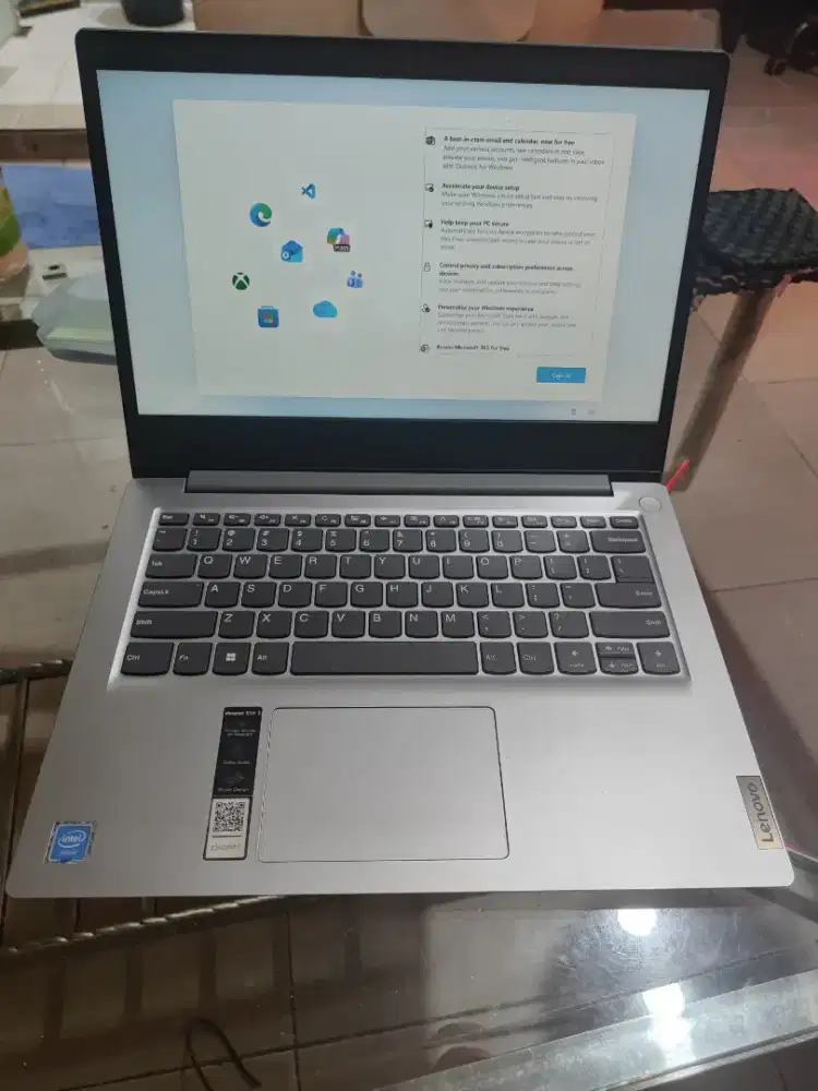 Lenovo ideapad slim 3