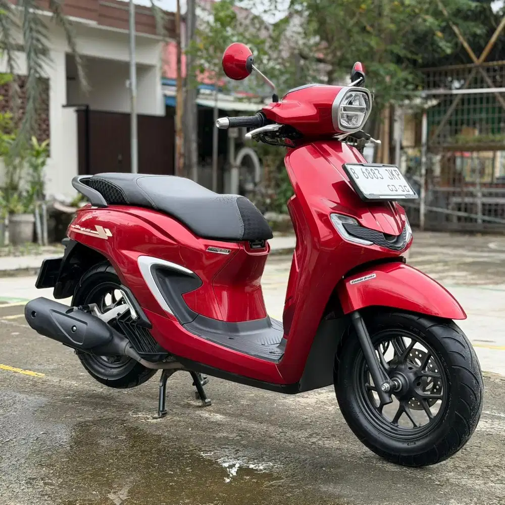 HONDA STYLO 2025 KOTA BEKASI TERMURAH