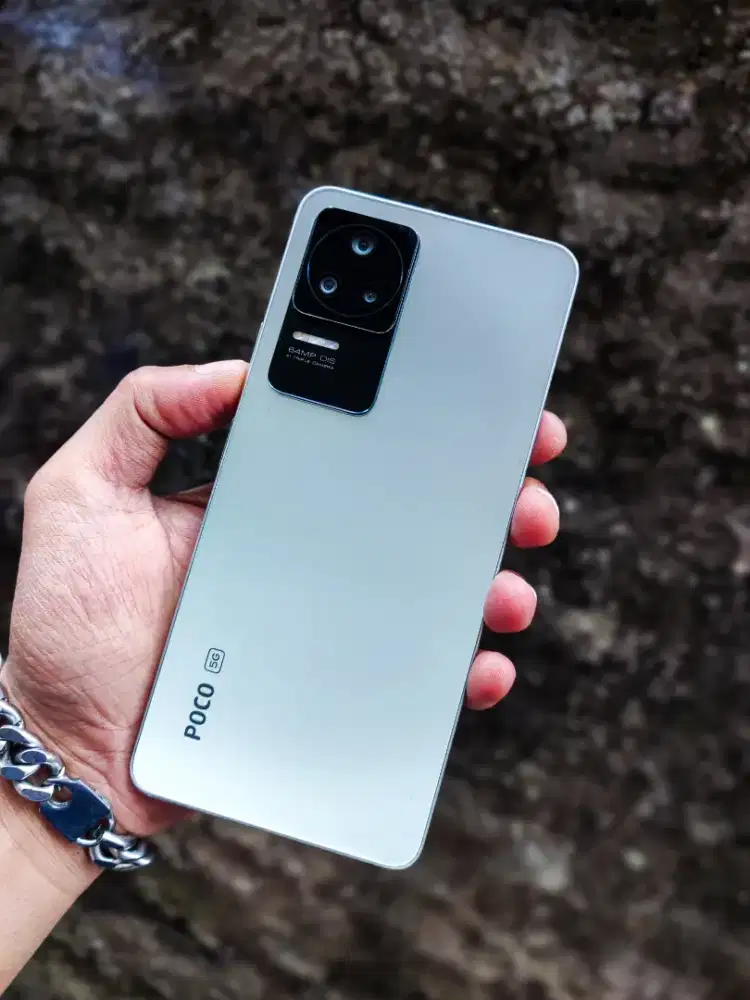 POCO F4 5G (6+6/128) Ex Flagship