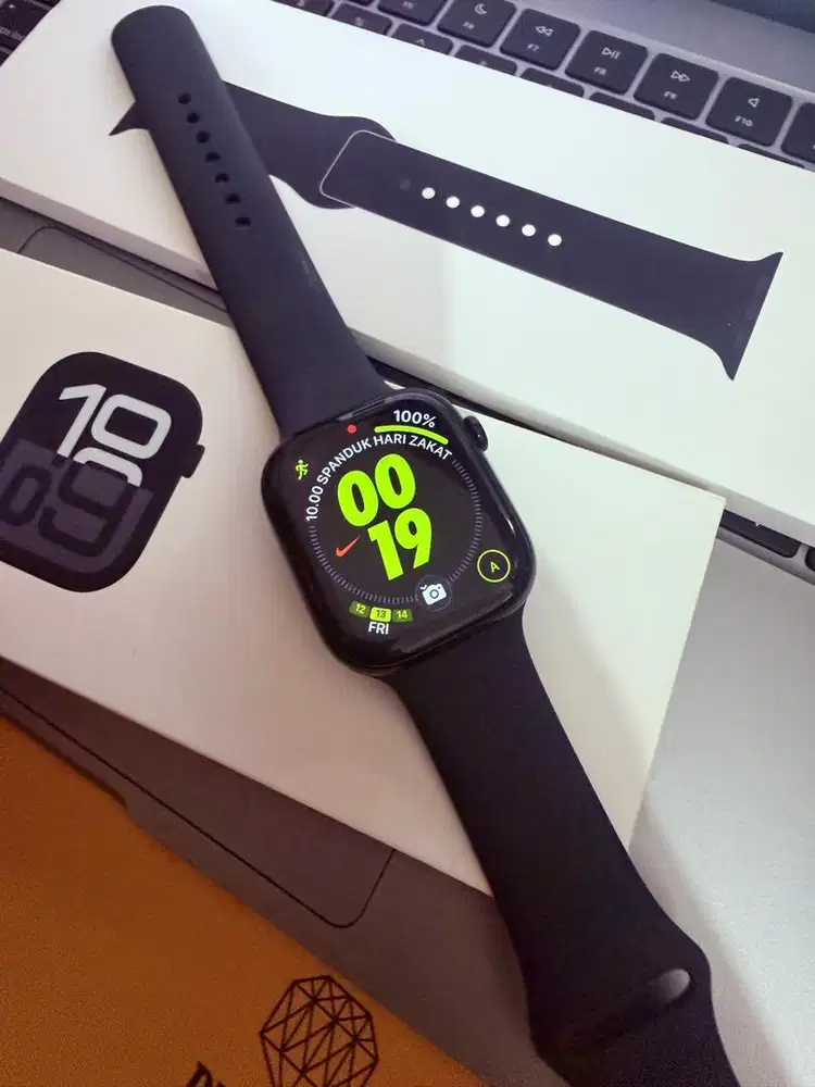 APPLE WATCH 10 46mm KONDISI 92%