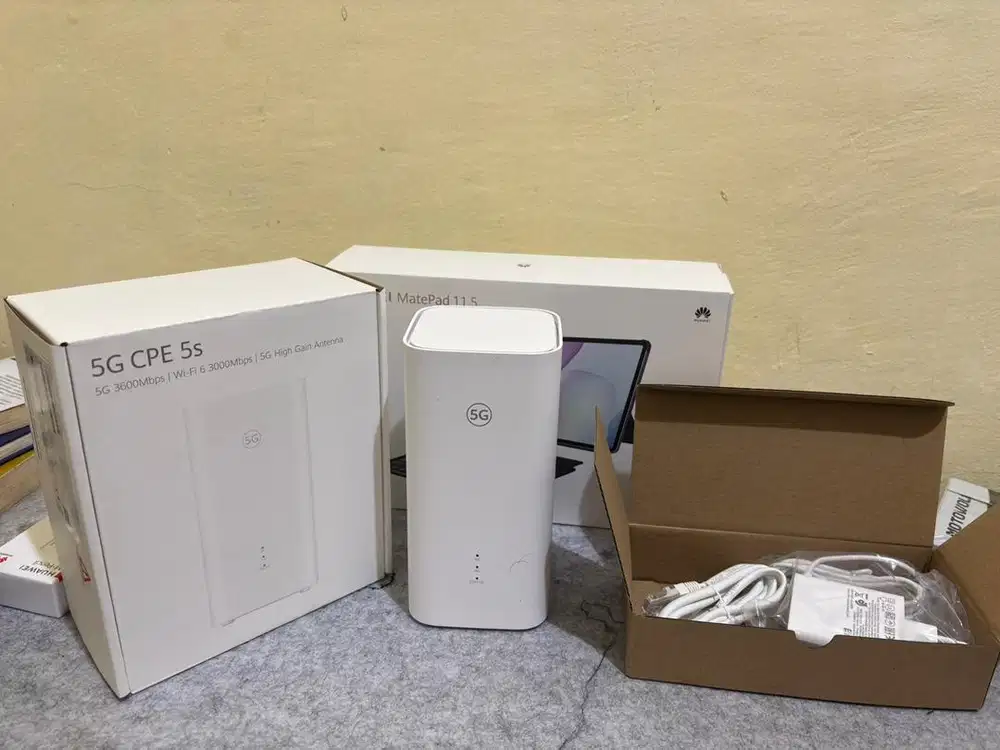 WIFI HUAWEI 5G CPE 5K