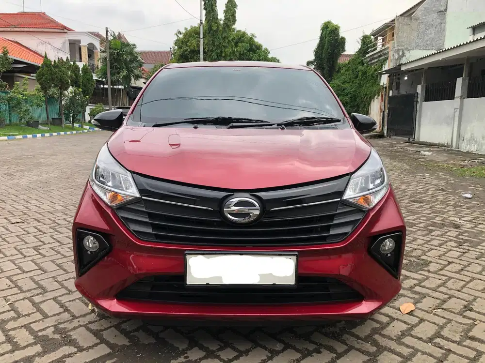 Daihatsu Sigra 2023 Bensin