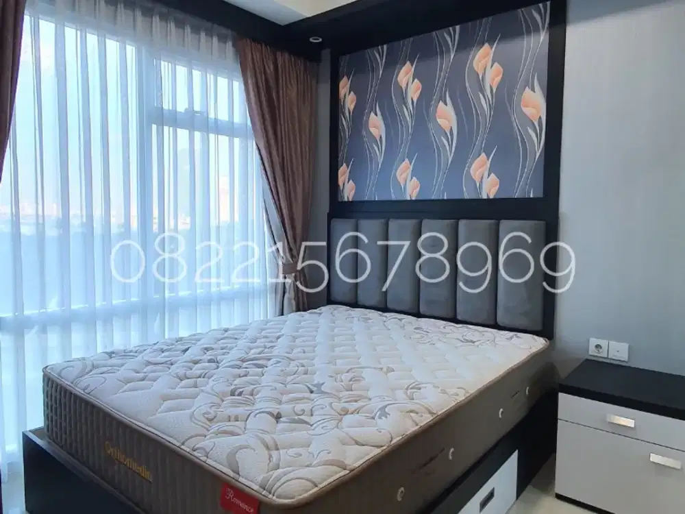 Jual/Sewa Apartemen Puri Mansion Jakarta Barat - 1BR Fully Furnished