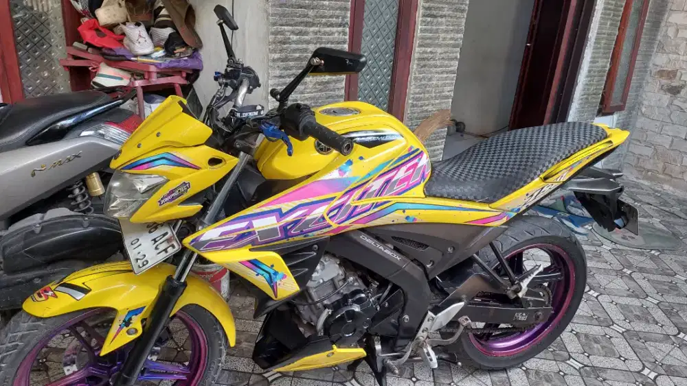 All new vixion 2019 MULPIS
