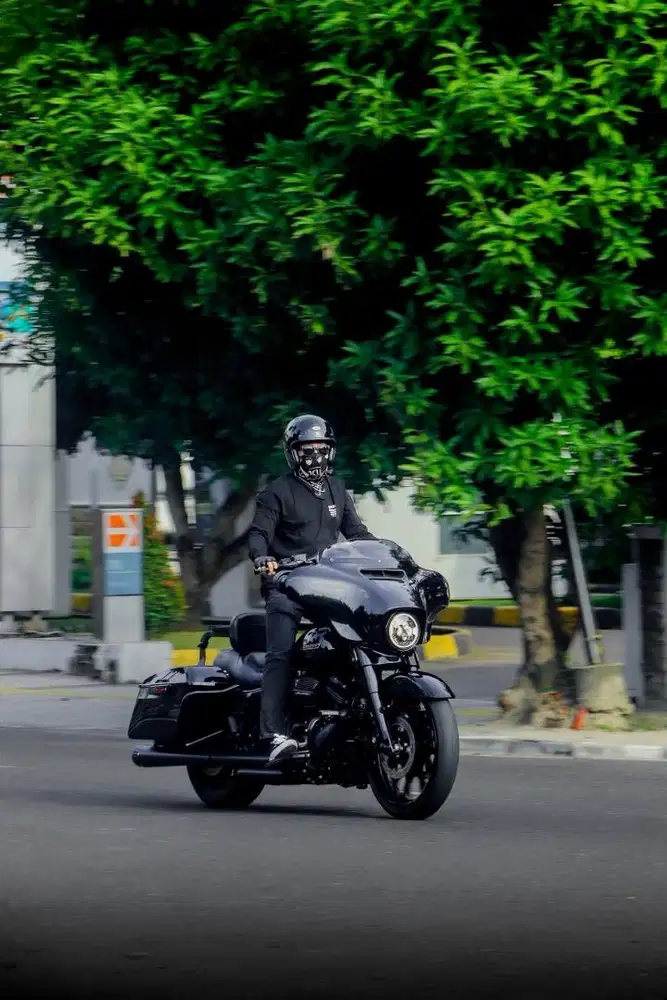 Street Glide Special 2015 FP Looks 2018 up