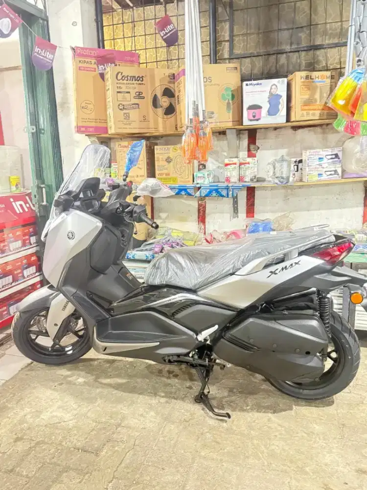 x-max 2026 kondisi baru