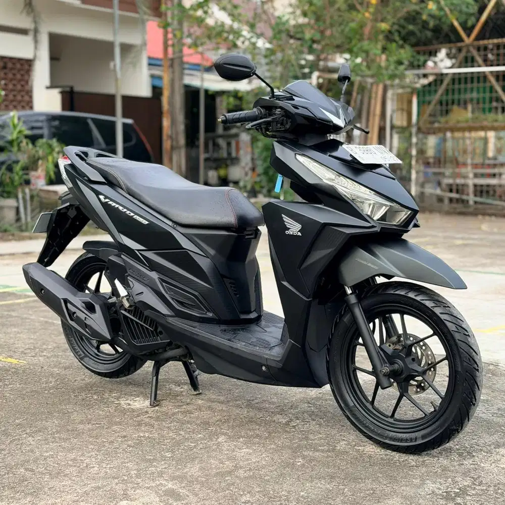 HONDA VARIO 2017 KOTA BEKASI TERMURAH
