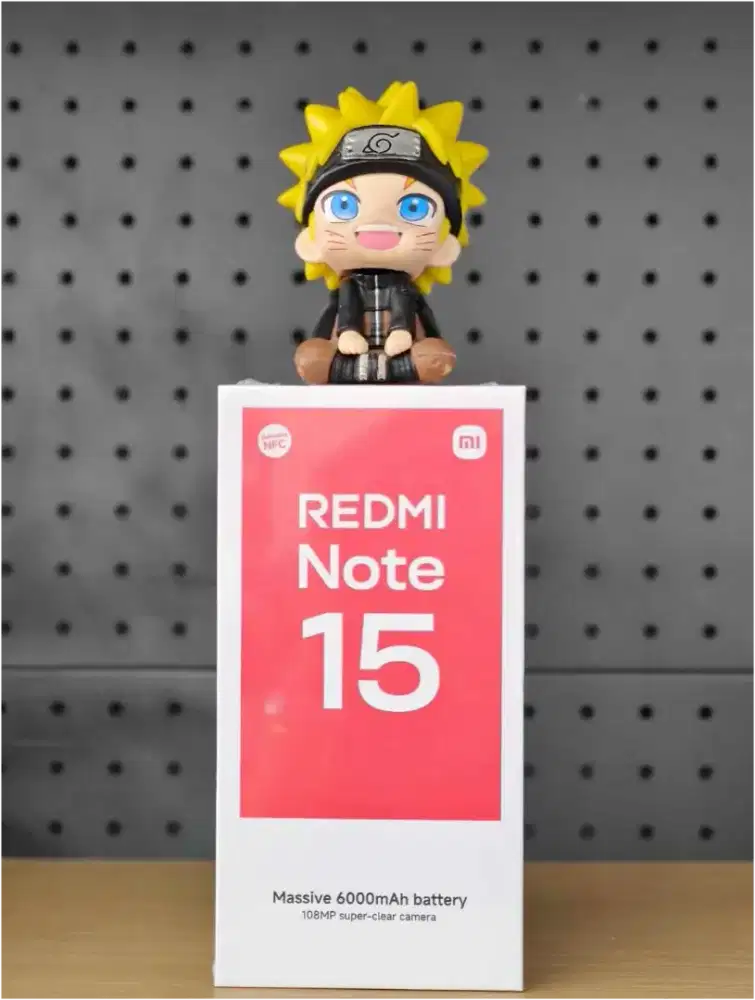 Redmi Note 15 4G | Promo THRan