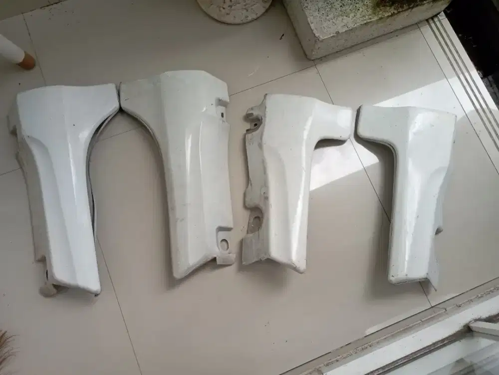 Body Kit Yaris 2009 - 2011