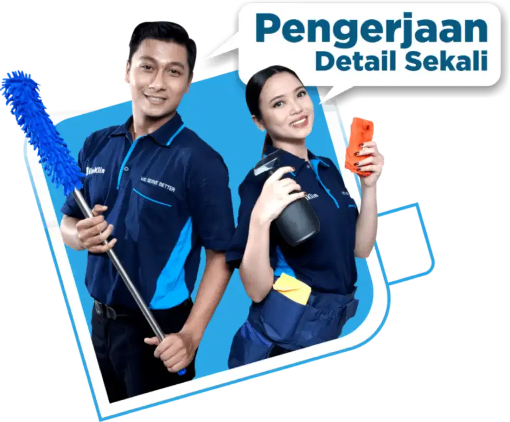 Jasa cleaning service sejabodetabek