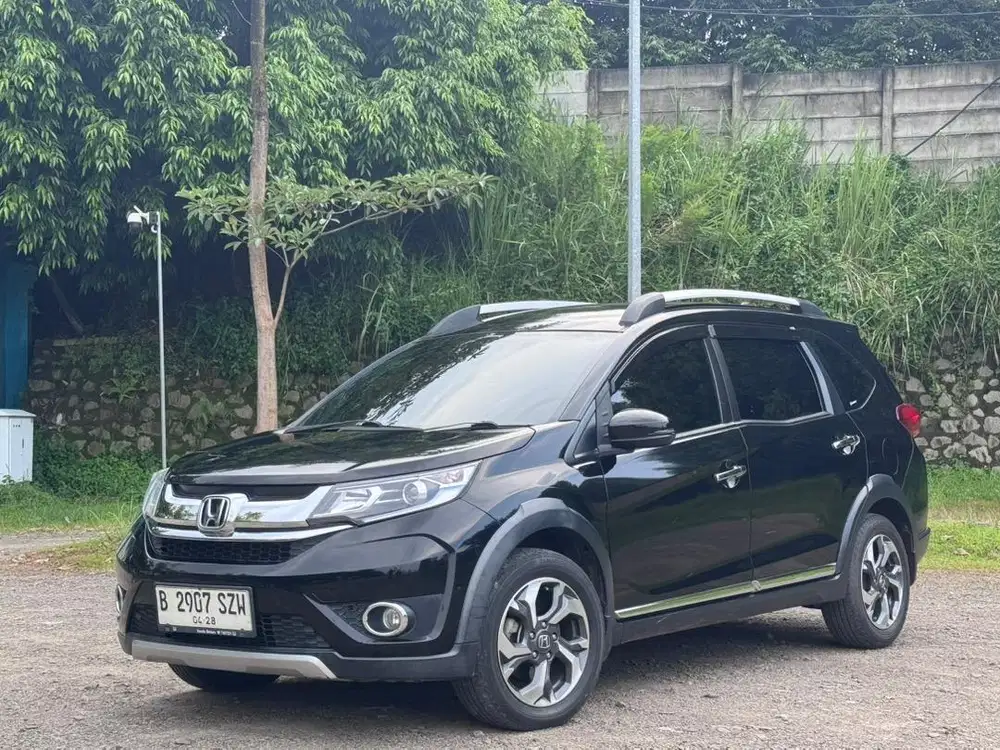 Honda BRV E CVT 2017 Low KM