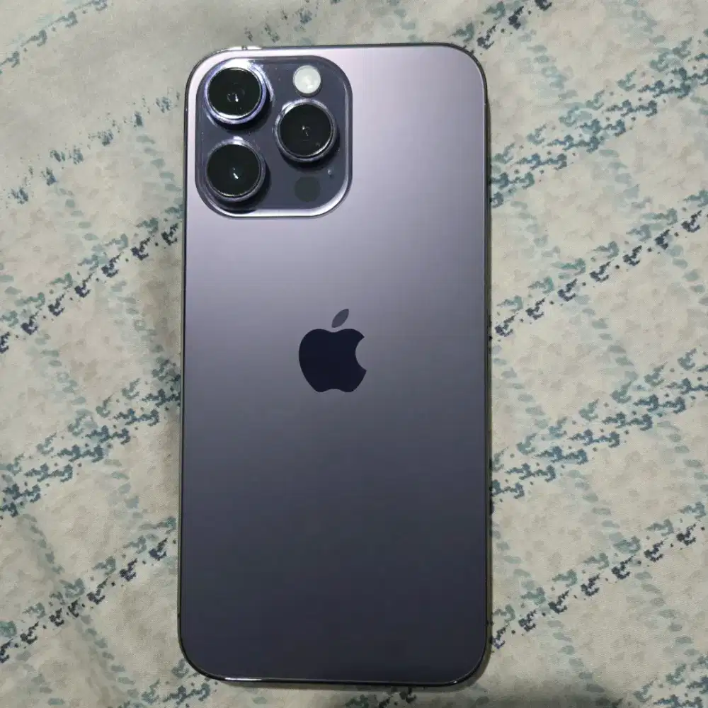 iPhone 14 pro max 512Gb beacukai kondisi baca deskripsi