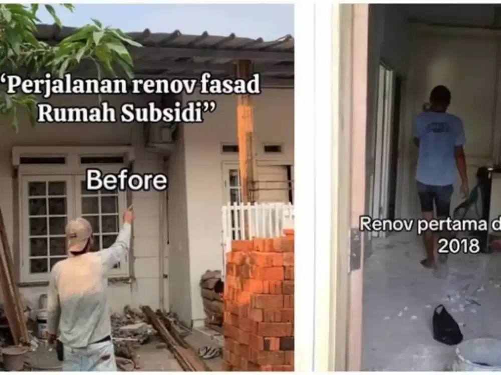 jasa renovasi rumah baru dan renov