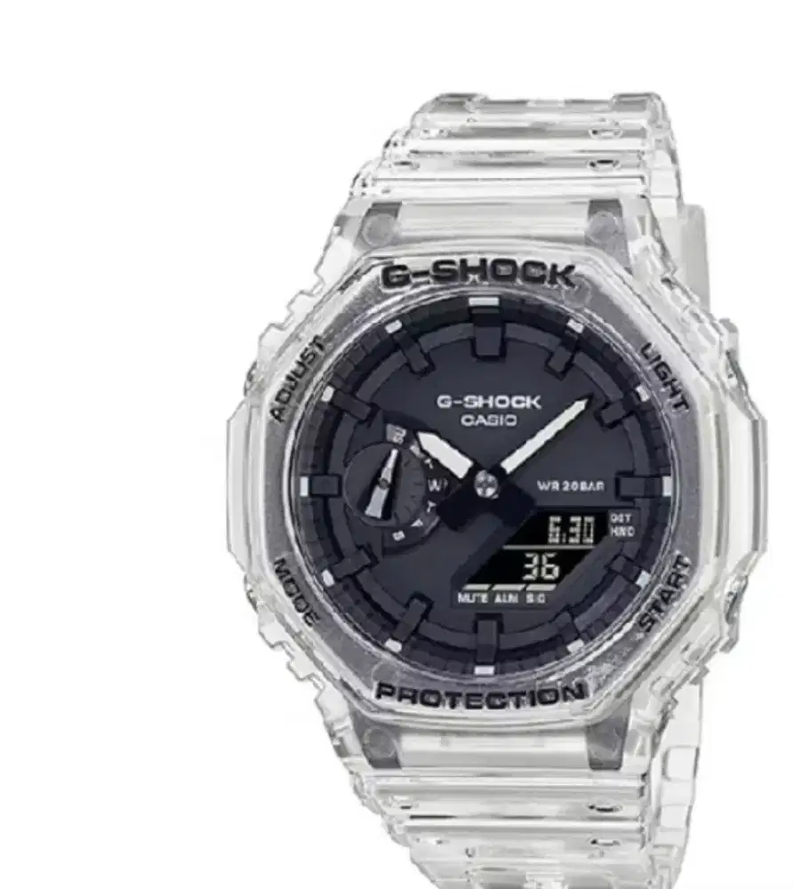 Jam Tangan Casio G Shock GA-2100SKE-7ADR