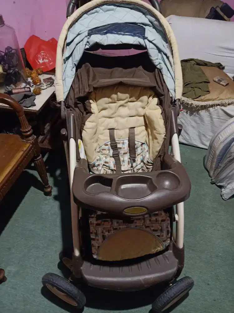 Stroller baby graco jual murah aja