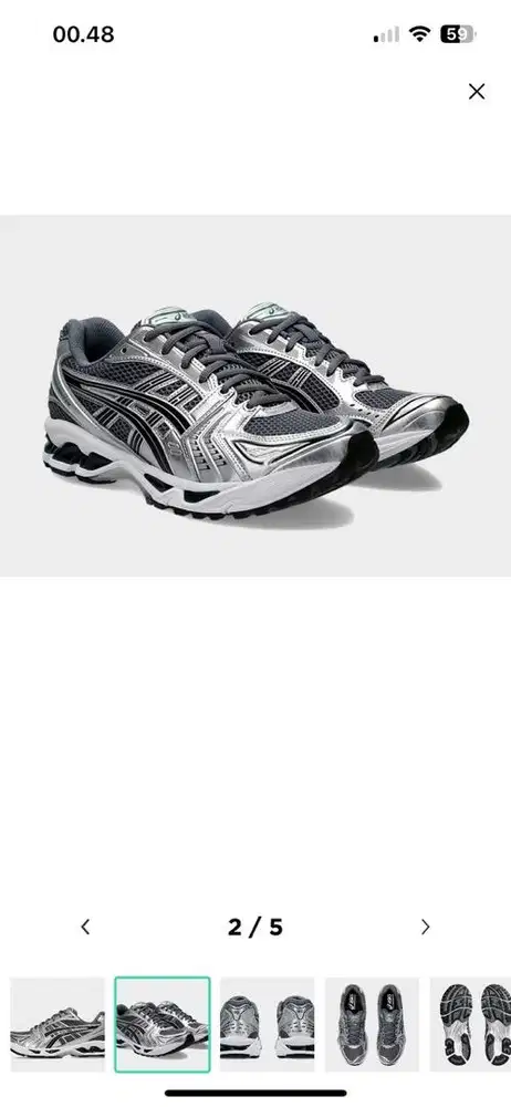 asics gel kayano 14 jasper green