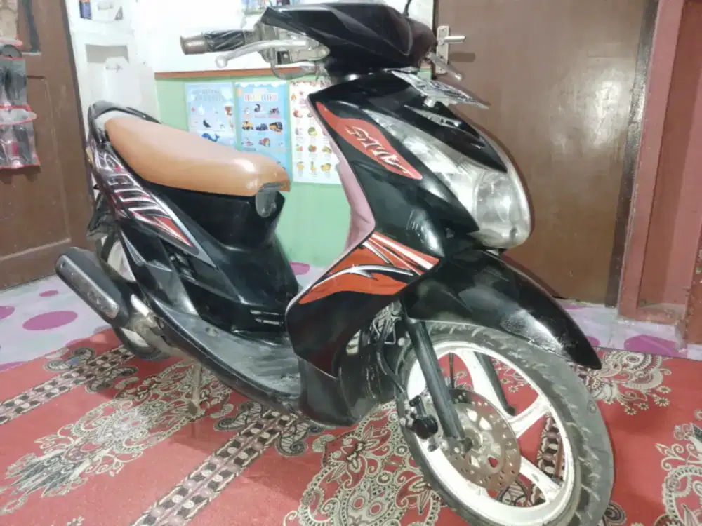 Mio soul surat lengkap