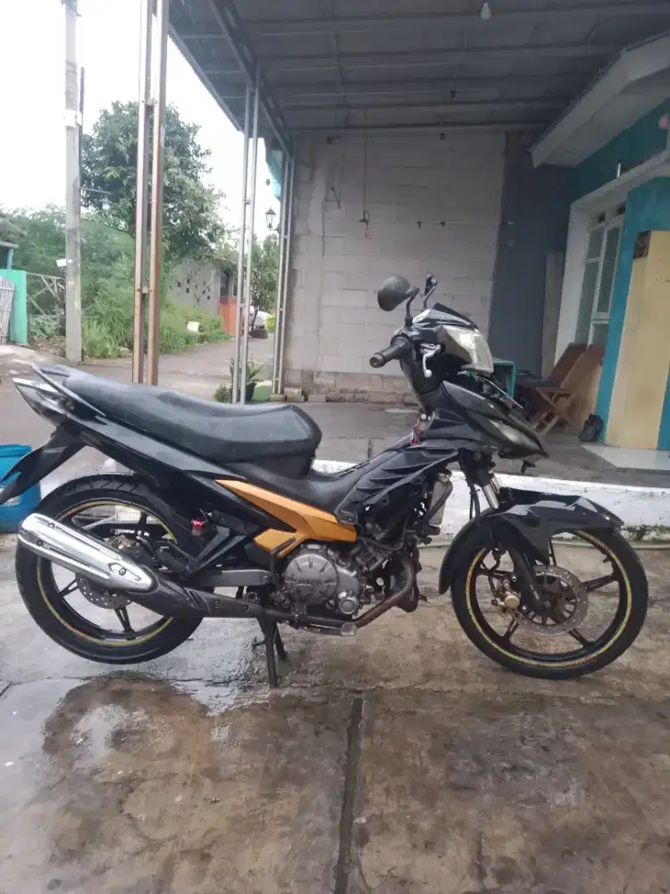 Jupitermx 135cc