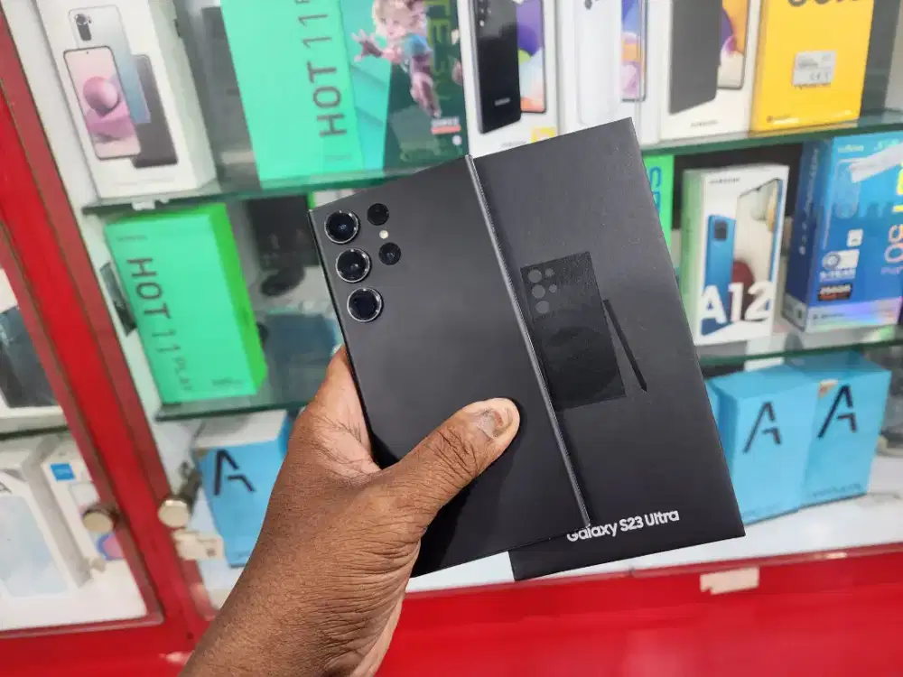 Samsung S23 ultra 12/1000gb mlus fullset