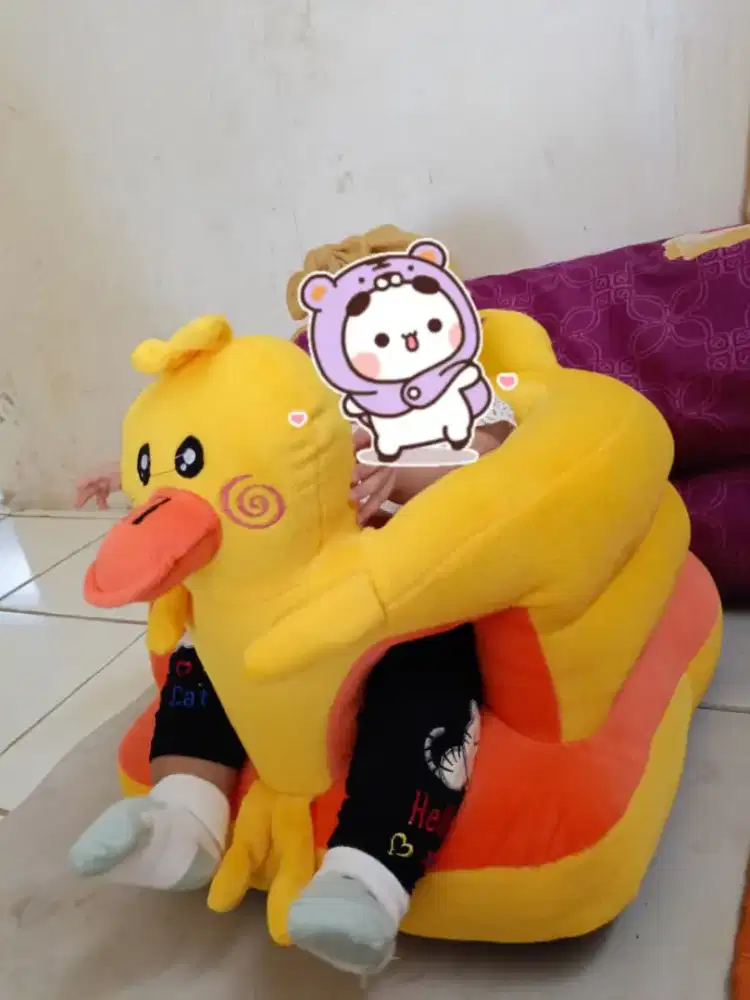 Sofa Bayi Bebek Lucu