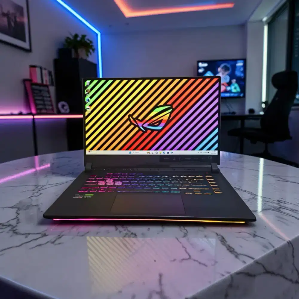 ASUS ROG STRIX 15 G513RC-327 R735B7G STRIX RTX