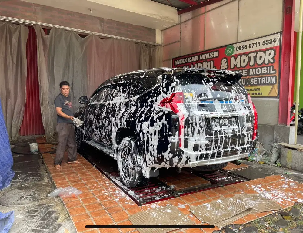 Lowongan Karyawan Cuci Mobil Maxx Driyorejo Surabaya