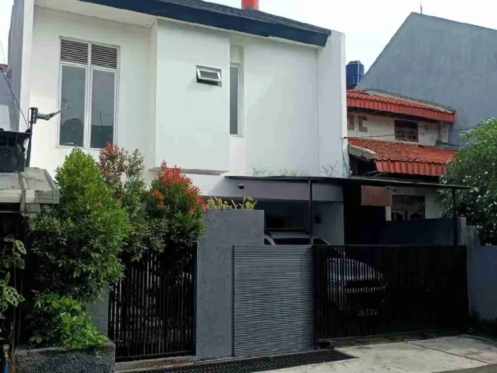 Di Jual Rumah Duren Sawit Jakarta Timur