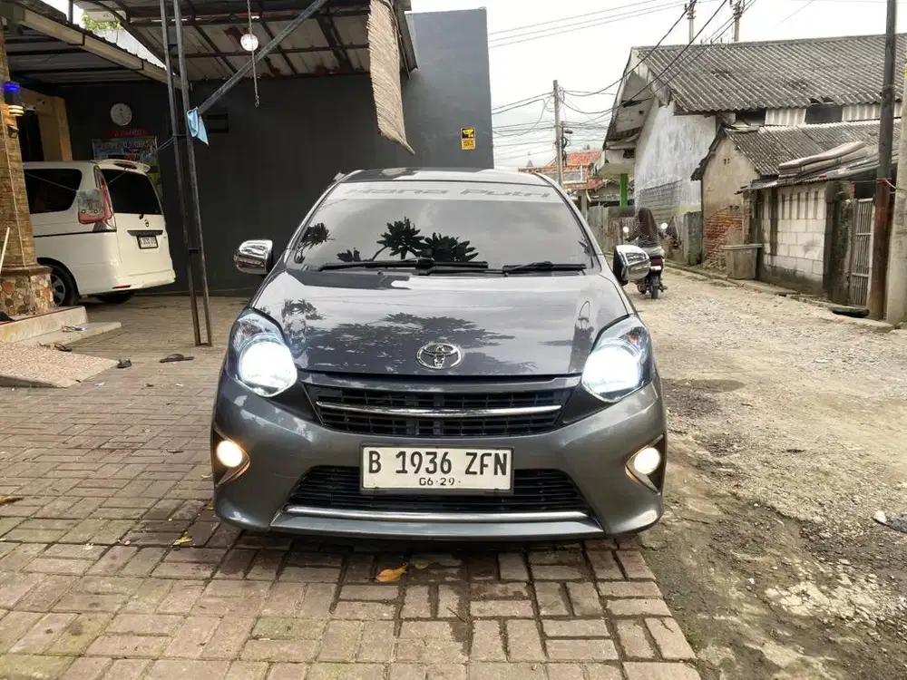 agya g metik 2014 pjk hidup