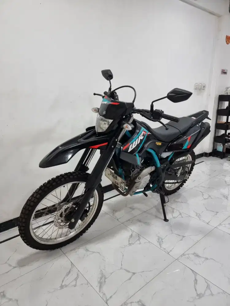 Yamaha WR 155 R Fi 2025 bln 6 KM 2 RB WR155 Kredit bisa dibantu