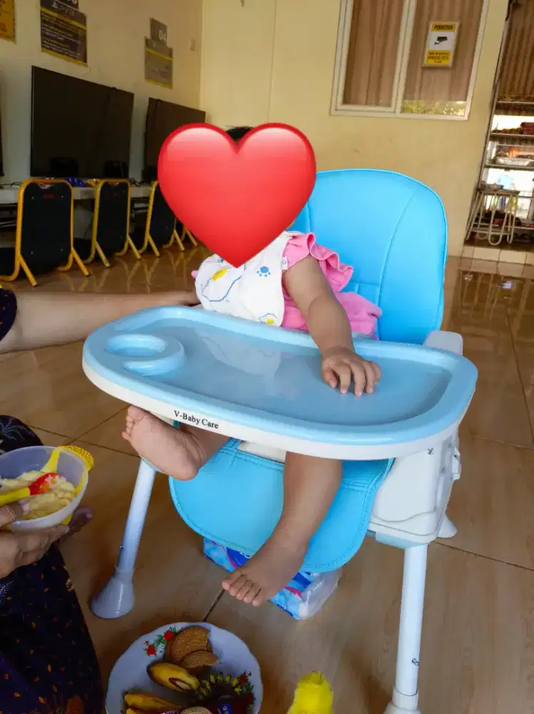Baby chair/ Kursi makan bayi