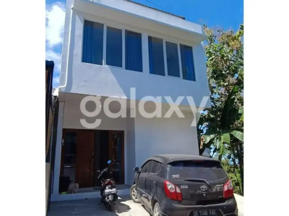 RUMAH PURA MASUKA UNGASAN BADUNG, BALI