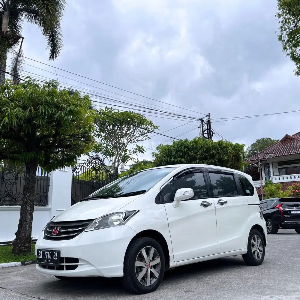 Dp 20 jt Honda freed psd 2012