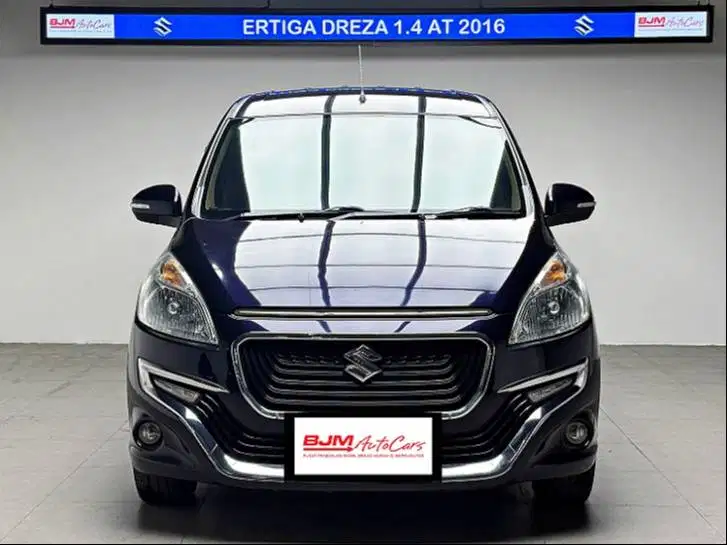 KM Low Suzuki Ertiga Dreza 2016 #BJM1#
