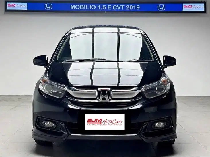KM Low Honda Mobilio E 2019 Facelift #BJM1#