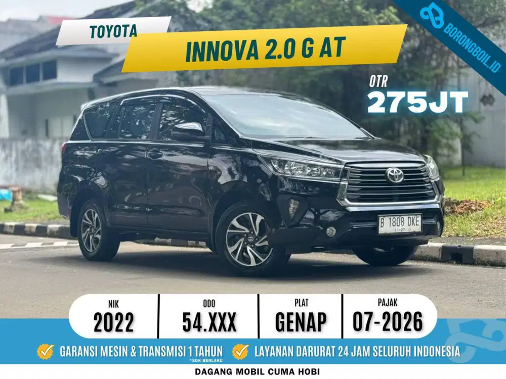 Termurah Innova 2.0 G at 2022