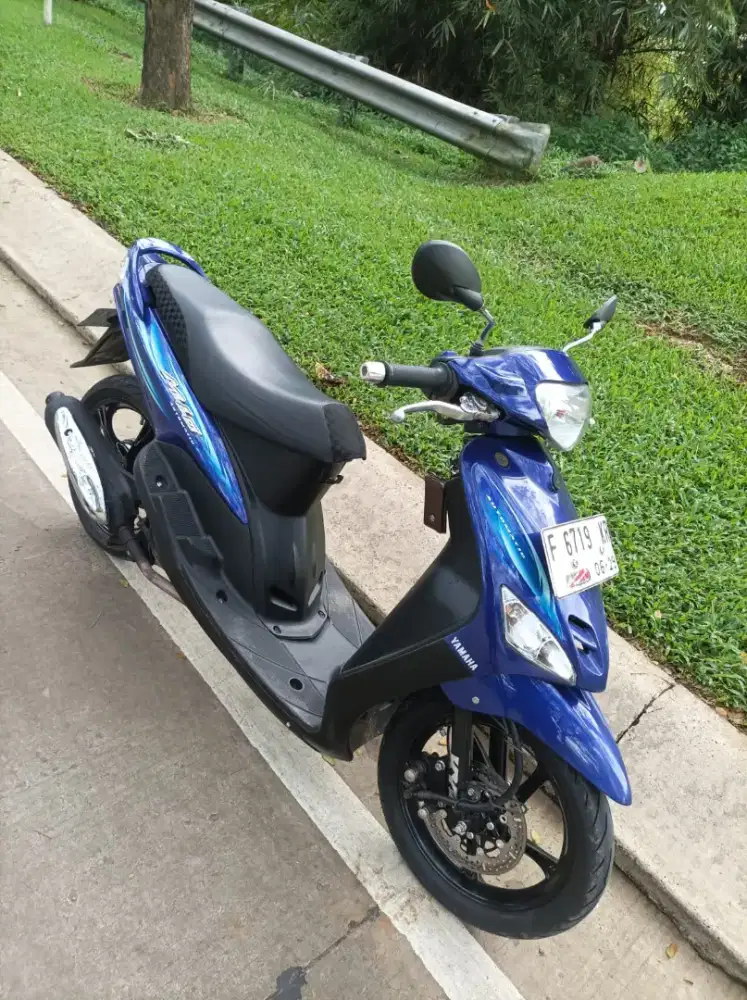 Mio sporty 5 tl 2008
