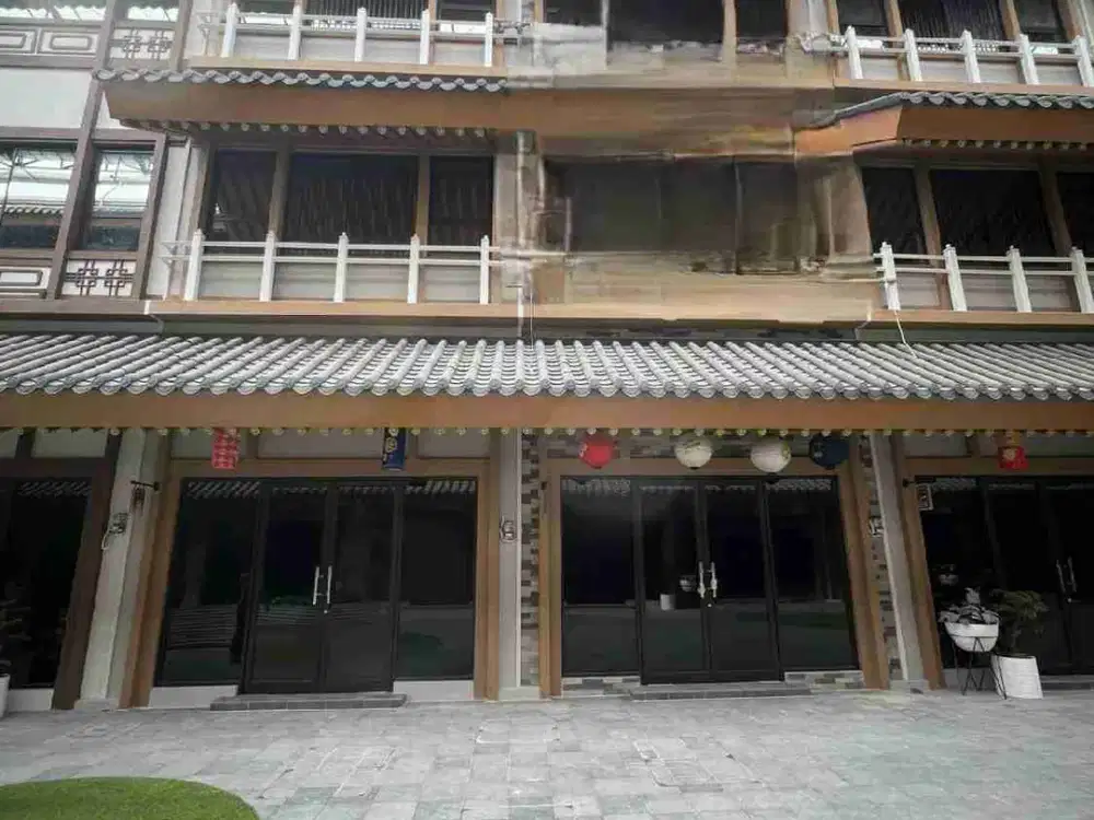 Ruko Gandeng SHM, Lokasi Premium PIK 2, Kosambi, Tangerang