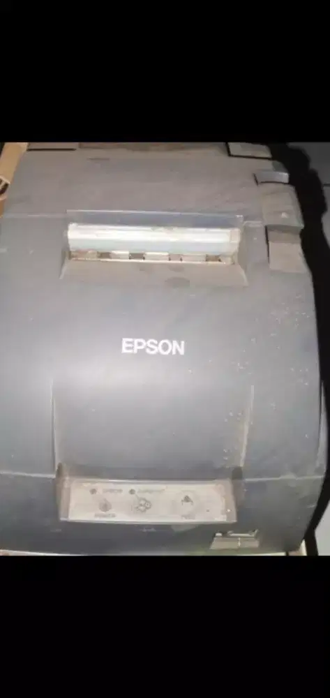 Printer struk kertas epson