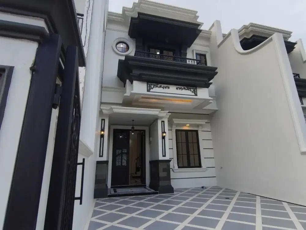 Rumah TANPA DP FREE ALLIN di Boulevard GDC Kalimulya Depok