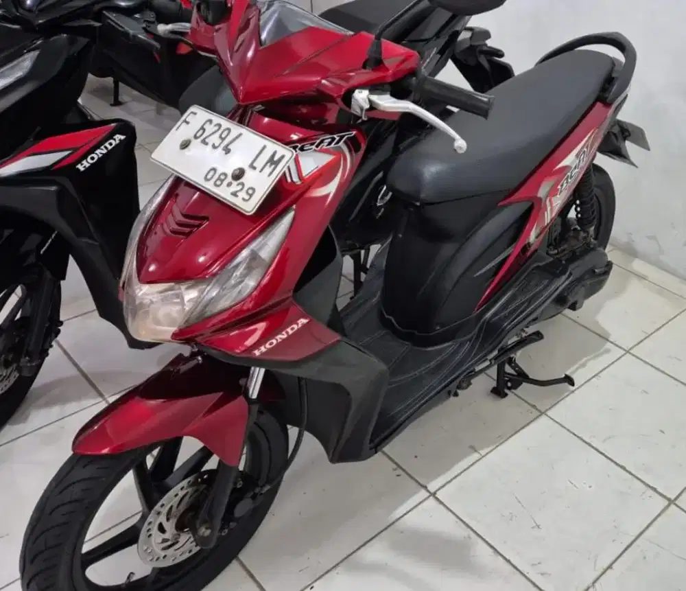 Honda Beat Karbu 2009