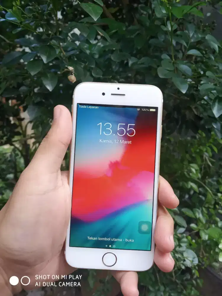 Iphone 6 32GB ex Ibox