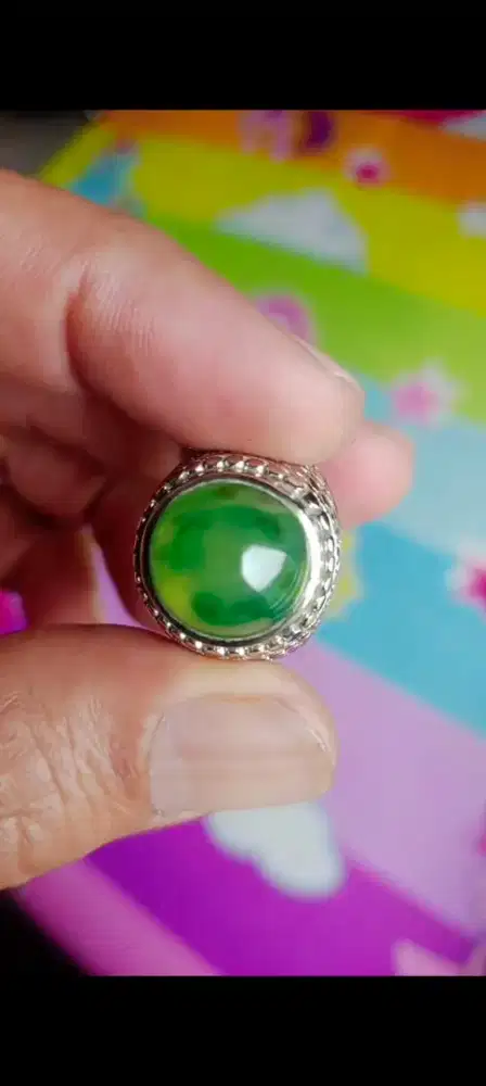 Cincin natural sungai dareh