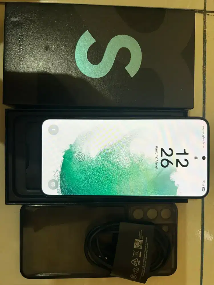 Samsung s22 plus 8/256 mulus sein