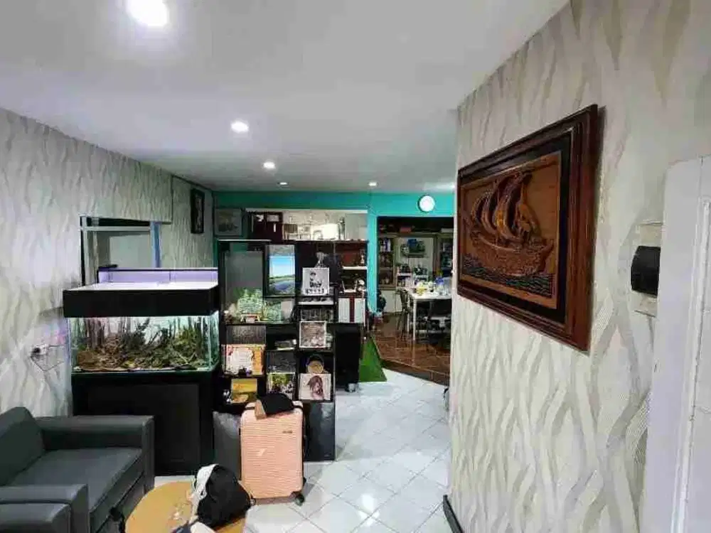 Rumah Minimalis Margahayu Raya dkt MIM Soekarno Hatta